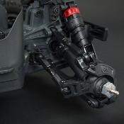 1/0 VORTEKS 4X4 3S BLX Stadium Truck RTR, Rouge ARRMA