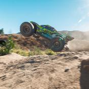 1/10 VORTEKS 223S DSC 4X4 RTR Brushless Stadium Truck, TURQUOISE