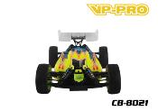 Carrosserie non-peinte "Universel" 1/8e Buggy VP-PRO