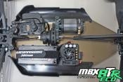 Kit MBX-8TR ECO - Truggy 1/8eme Electrique (voiture seule)