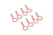 UK-Large body clips (choice of colors) (8) FASTRAX