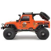 OUTBACK FURY XTREME 4X4 TRAIL CRAWLER ROLLER CHASSIS 80% FTX