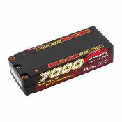 Lipo REDLINE 2.0 Mid Size 2S HV 7.6V 140C 7000 mAh GENS ACE