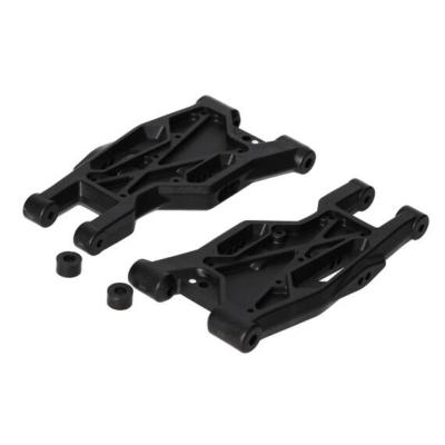 Triangles inférieurs avant HARD option pour D8/E8 (la paire) HB RACING
