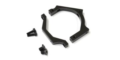 Support moteur MP9e EVO (1) KYOSHO