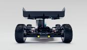 Buggy N2 nitro compétition (voiture seule) AGAMA