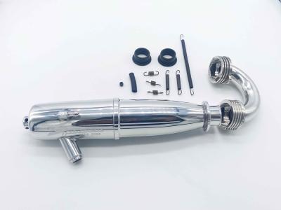 Ligne d'échappement S-POWER EFRA 2099 "Performance" Off-Road SWORKZ