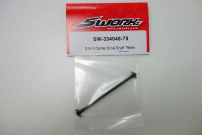 Cardan central 79mm s14-3
