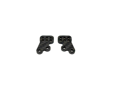 Plaque de réglage (extension) de moyeu de roue arrière en carbone (lot de 2) S35-5/5E SWORKZ