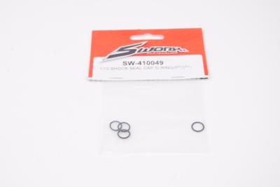 Shock Seal Cap O-ring (8*10*1) SWORKZ