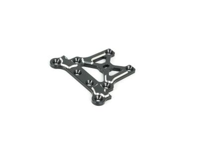 Platine de sauve-servo aluminium pour S35-4/e EVO sworkz