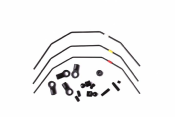 Kit de barre-anti-roulis arrières (1.2/1.3/1.4mm) V4TR PR RACING