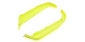 Bavettes latérales plastique MP10 (choix de la couleur) KYOSHO