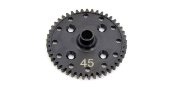 Couronne 45 Dents LW MP9-MP10 (pour IF403B) KYOSHO