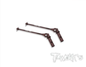 Jeu de Cardans de Roues Avt/Arr Homocinétique 94mm pour MP10 T-WORKS