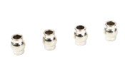 Boules acier 5.8mm (4) SBX-825 CORALLY