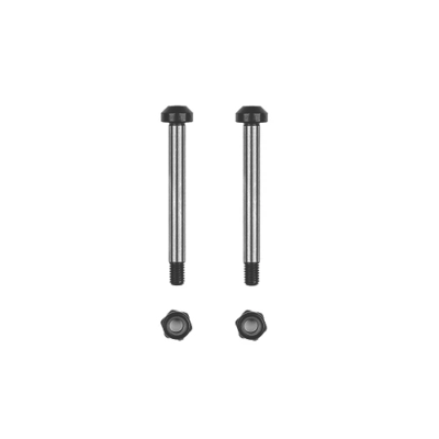 RC10 FT Captured Front Outer Hinge Pin, 33.2mm TEAM-ASSOCIATED
