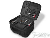 Sacoche Etanche PREMIUM pour outils + Rangements T-WORKS