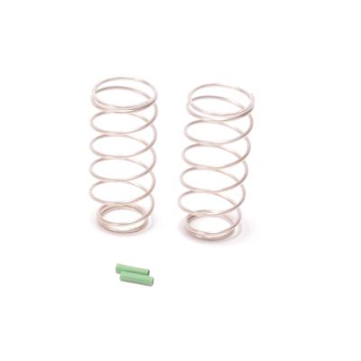 Ressorts "low response" mediums verts 3.4lb/in (pr) AEROX