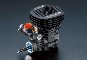 Moteurs thermiques OS 3.5cc et +