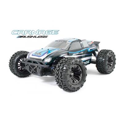 Carnage 4x4 brushless RTR FTX
