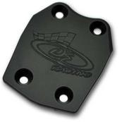 Protection arrières de châssis pour TLR Ten SCTE 2.0 D.E RACING