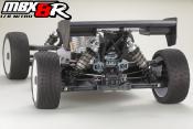 Buggy MBX8R 1/8 Nitro Kit off road MUGEN