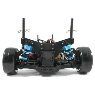 FTX5529 FTX BANZAI Brushed Drift 4x4 RTR FTX