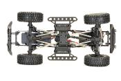 OUTBACK FURY 2.0 4X4 RTR TRAIL CRAWLER - NOIR FTX