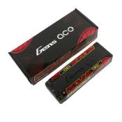 Accu Lipo Red Line 2.0 Stick 2S HV 7.6V 130C 8200 5mm GENS ACE