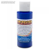 Peinture bleu transparent 60ml HOBBYNOX