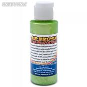 Peinture Pearl Citron vert 60ml HOBBYNOX