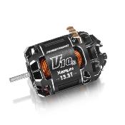 PRE-COMMANDE : NEW moteur Xerun V10 Brushless G5 13.5T Sensored pour 1:10 HOBBYWING