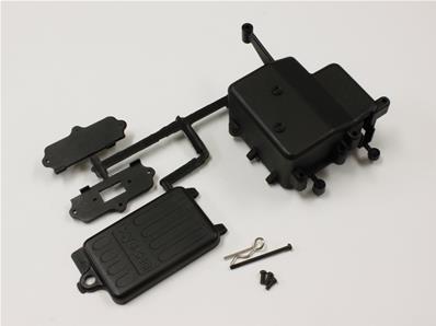 Boitier de récepteur MP9TKi4/MP10 KYOSHO