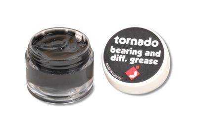 Graisse graphite noire (10ml) TORNADO