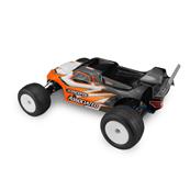 Carrosserie "Finnisher" pour Associated RC10T5M (non peinte) J-CONCEPTS