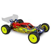 Carrosserie "F2" pour Associated B6/B6D (non peinte) J-CONCEPTS