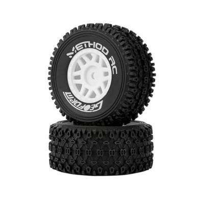 Pneus Petites Echelles TT-Piste