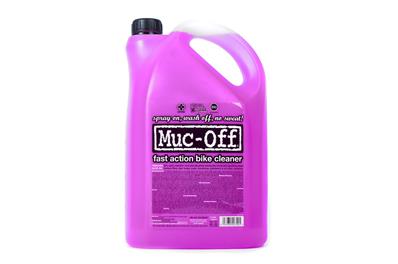 Produit nettoyant en Bidon (5L) MUC-OFF 