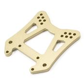 Support d'amortisseur avant aluminium CNC 7075 HOBAO RACING