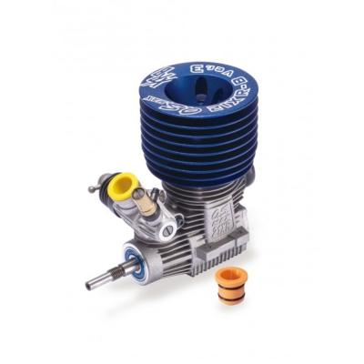 Moteur Max 21XR-B V3 + Ligne échappement TB02 (EFRA2089)  O.S