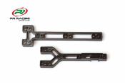 chassis reinforcement rib front + back SB401-R PR RACING