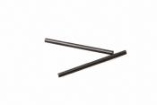 Axes de triangles arrières 3x47.5mm (2) 4x2 PR RACING