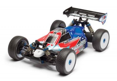 Pices dtaches et options 1/8e TT Associated RC8B3/RC8B3.1 Electro/Nitro