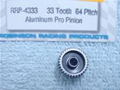 Pignon Robinson 64dp alu