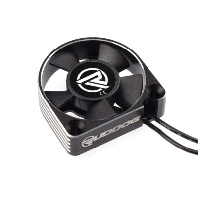 Ventilateur Haute Vitesse cadre alu 35x35 mm RUDDOG