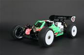 SW910035 SWORKz S35-4 1/8 Pro Nitro Buggy Kit