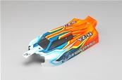 Carrosserie allégée pour YZ-4SF non-peinte