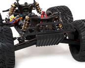 Monster-Truck Cobra Electro 1/8e RTR SERPENT RACING