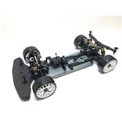 811 GT LWB Brushless 1/8 Race Roller avec carro GT SERPENT RACING